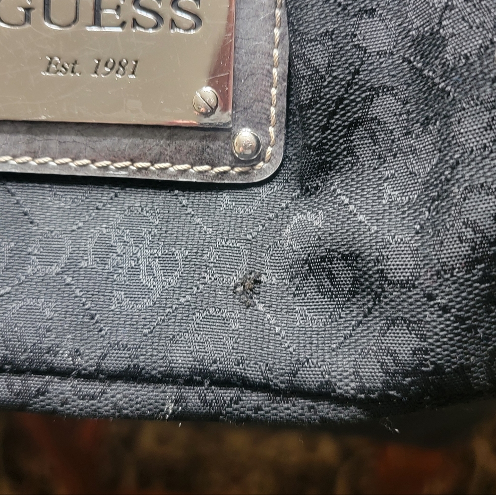 Guess shoulder handbag - Picture 6 of 10